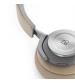 B&O BeoPlay H9 Bluetooth Wireless Active Noise Cancellation Headphone - Argilla Grey